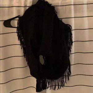 Nordstrom black infinity scarf